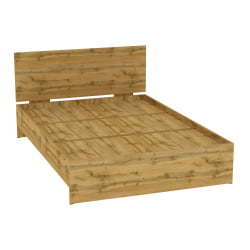 Кровать Алиса(L27)1447х903х2063(ДВ)