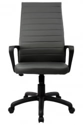 Кресло 1165-4 PL Экокожа Серый