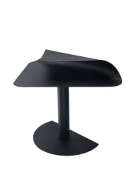 Журнальный столик Cornea металл черный