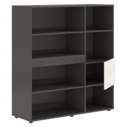 Стеллаж (каркас шкафа) EDIS EHC 1245 Мокко Ясень Траун