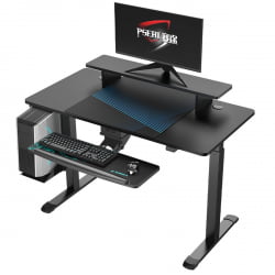 Геймерский стол EUREKA ERK-SM47-B