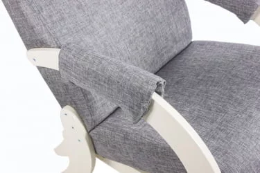 Кресло-качалка Модель 68 М (Сливочный/Vegas Lite Amber)