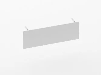 Щит передний Deka 8.10.12 Белый (без крепления)