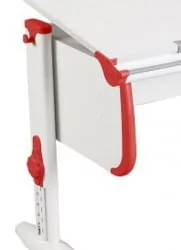 Комплект цветного пластика к парте Element 3/80 Красный