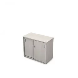 Шкаф-купе белый GLOSS LINE 9НШКЗ.003  Ivory