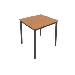 Стол письменный на металлокаркасе SLIM SYSTEM С.СП-2 Груша-Антрацит