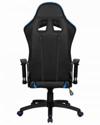 Кресло игровое DOBRIN BRIAN (черно-синее)
