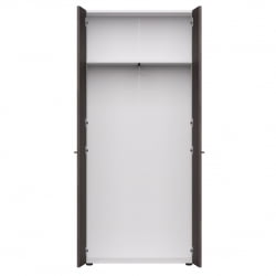 Гардероб Everprof EVO 254Н007 Дуб Пасадена Белый