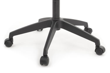 Кресло Fast W-207 Черный Пластик/Черный