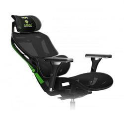 Компьютерное кресло (для геймеров) Eureka TYPHON Call of Duty