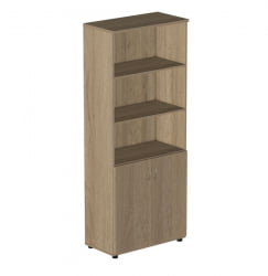 Шкаф для документов Р.Ш-2 Серый