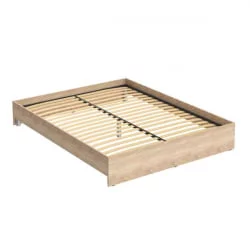 Кровать без изголовья KBW 2016 Дуб сонома светлый