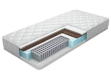 Матрас Ляпан Люкс 160х190х17