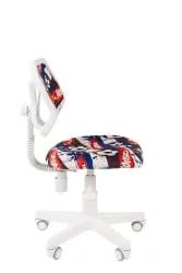 Детское кресло CHAIRMAN KIDS 106 White Футбол