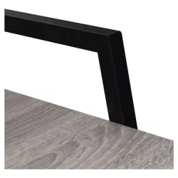 Письменный стол BRABIX LOFT CD-003 Дуб антик