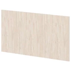 Панель для двуспальной кровати Ornata 	Н-105 Дуб Верцаска Светлый