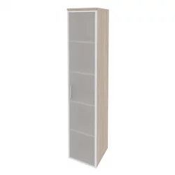 Шкаф высокий узкий правый ONIX O.SU-1.10R(R) Дуб Аттик