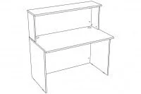 Модуль прямой Референт Р.Мп-12 Дуб кронберг