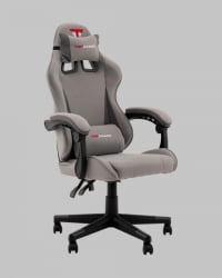 Кресло спортивное TopChairs Phantom серый