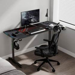 Геймерский стол EUREKA GIP 55 Black