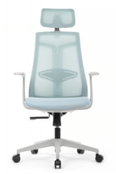 Кресло Гем 6230А-ХС Голубой / Gem 6230A-HS