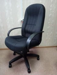 Кресло руководителя Chairman 685 TW серый