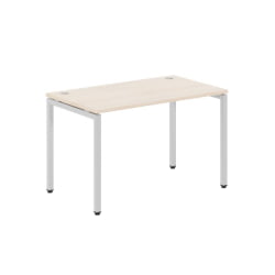 Стол XTEN-S XSST 127 Бук тиара/серый