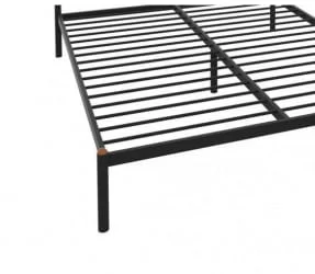 Кровать Милана Plus 1800х1900 Коричневая