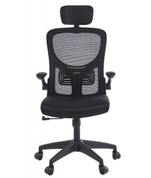 Кресло руководителя CHAIRMAN CH633 Черный