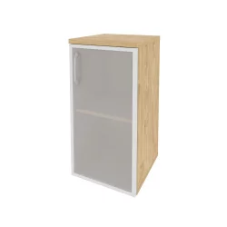 Шкаф низкий узкий правый ONIX O.SU-3.2R(R) Тиквуд Светлый