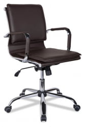 Кресло офисное College CLG-617 LXH-B Brown