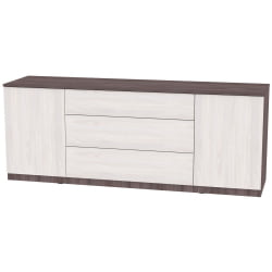 Комод К-70кс180кс45-1-ПО(ЯАТ-ЯАС) / K-70x180x45-1-PO(ЯАТ-ЯАС)