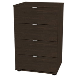 Комод Алиса(K2)856х540х459сторцевойручкой(Венге)