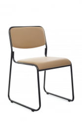 Компьютерное кресло Nix RCH OMKL-02B Бежевый/Металл Черный