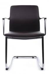 Кресло Plaza-SF FK004-C11 Темно-коричневый