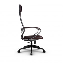 Кресло руководителя Metta L 1m 38K2K Комплект 8 Темно-бордовое