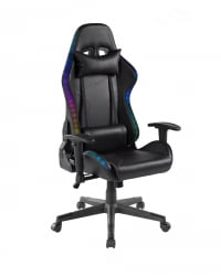 Кресло спортивное ТопЧаирс ГММ-080 Черный / TopChairs GMM-080