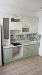 Шкаф-пенал кухонный (лев/прав) Оливия 71.31