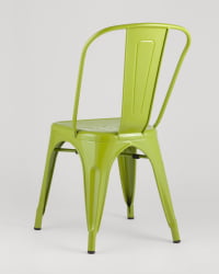 Стул TOLIX Салатовый глянцевый