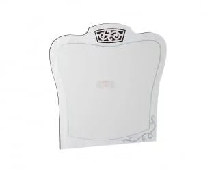 Зеркало Анкор светлый