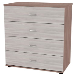 Комод Алиса(K1)856х801х459ручкаскоба96мм(ЯШТ-ЯШС)