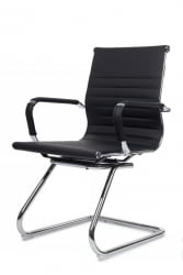 Кресло Hugo RCH 6002-3EC Черный