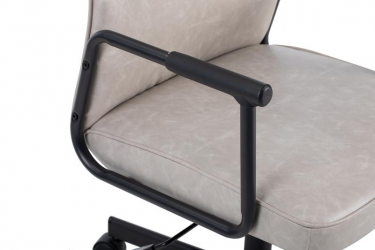 Кресло Sten W-263 Светло-серый