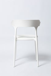 Дизайнерский стул Enova Белый