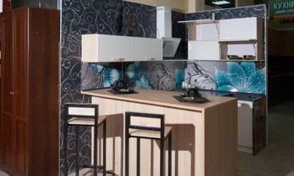 Глянцевый фартук (МДФ) AG 65