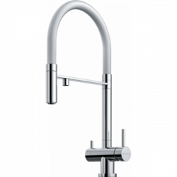 Смеситель Omoikiri Kanto-C Латунь/Хром