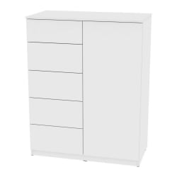 Комод Калисто(К29)1147х902х468ПУСХтоОПЕН(Белый) / Калисто(K29)1147х902х468PUSHtoOPEN(Белый)