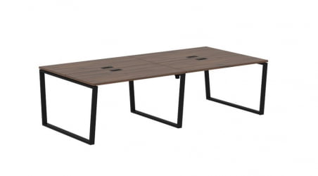 Бенч-система EDIS EVWST 2713 Дуб Денвер темный Черный