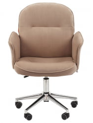 Офисное кресло Chairman Хоме 130 Бежевое / Home