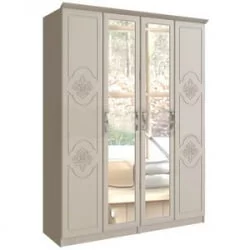 Шкаф четырехдверный Лилия 05